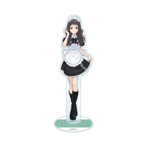 『ガールズバンドクライ』描き下ろし リン メイド風ver. 特大アクリルスタンド【202502再販】