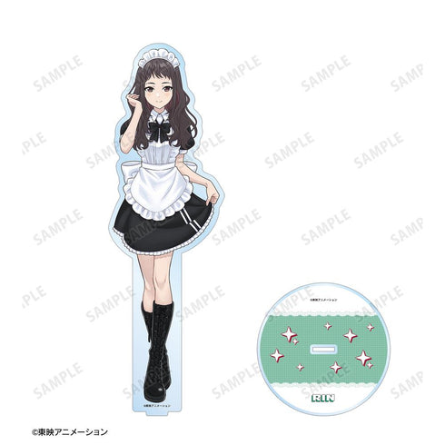『ガールズバンドクライ』描き下ろし リン メイド風ver. 特大アクリルスタンド【202502再販】