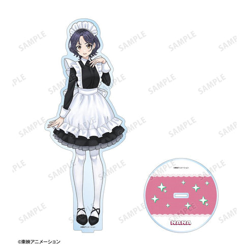 『ガールズバンドクライ』描き下ろし ナナ メイド風ver. 特大アクリルスタンド【202502再販】