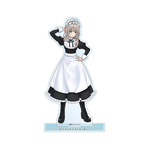 『ガールズバンドクライ』描き下ろし 河原木 桃香 メイド風ver. BIGアクリルスタンド【202502再販】