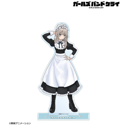 『ガールズバンドクライ』描き下ろし 河原木 桃香 メイド風ver. BIGアクリルスタンド【202502再販】