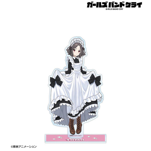 『ガールズバンドクライ』描き下ろし 海老塚 智 メイド風ver. BIGアクリルスタンド【202502再販】