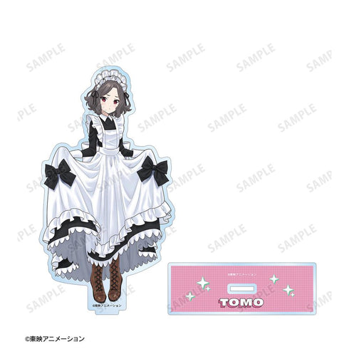 『ガールズバンドクライ』描き下ろし 海老塚 智 メイド風ver. BIGアクリルスタンド【202502再販】