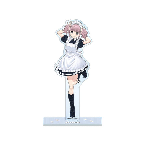 『ガールズバンドクライ』描き下ろし ヒナ メイド風ver. BIGアクリルスタンド【202502再販】