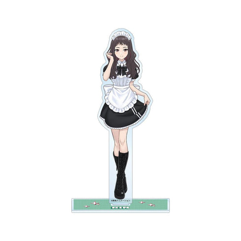 『ガールズバンドクライ』描き下ろし リン メイド風ver. BIGアクリルスタンド【202502再販】