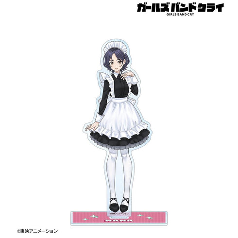 『ガールズバンドクライ』描き下ろし ナナ メイド風ver. BIGアクリルスタンド【202502再販】