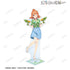 『五等分の花嫁∽』描き下ろし 中野四葉 アロハシャツver. 特大アクリルスタンド