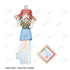 『五等分の花嫁∽』描き下ろし 中野五月 アロハシャツver. 特大アクリルスタンド