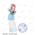 『五等分の花嫁∽』描き下ろし 中野二乃 アロハシャツver. BIGアクリルスタンド