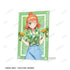 『五等分の花嫁∽』描き下ろし 中野四葉 アロハシャツver. A5アクリルパネル