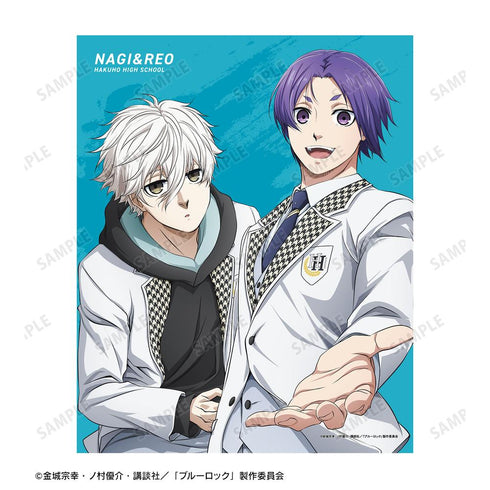 『ブルーロック』ティザービジュアル キャンバスボード ver.B【202601再販】