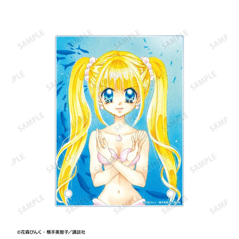『ぴちぴちピッチ』七海 るちあ A6アクリルパネル ver.A【202606再販】