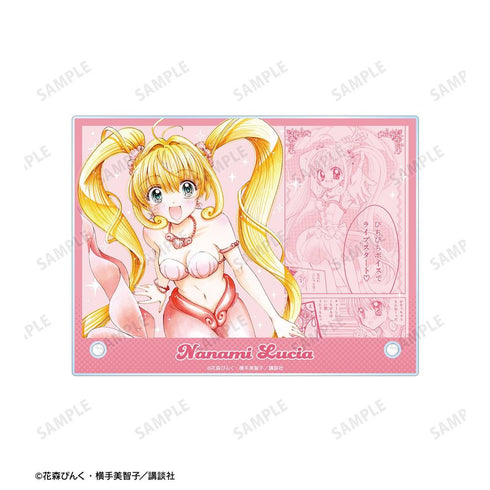 『ぴちぴちピッチ』七海 るちあ A6アクリルパネル ver.B【202606再販】