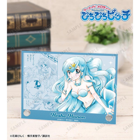 『ぴちぴちピッチ』宝生 波音 A6アクリルパネル【202502再販】