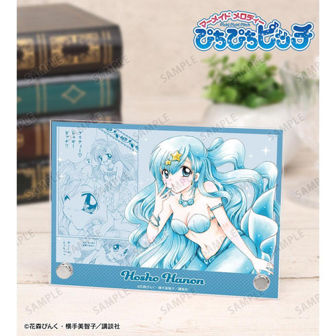 『ぴちぴちピッチ』宝生 波音 A6アクリルパネル【202606再販】