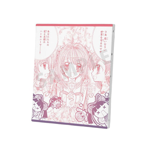 『ぴちぴちピッチ』集合 原作コマ キャンバスボード【202606再販】