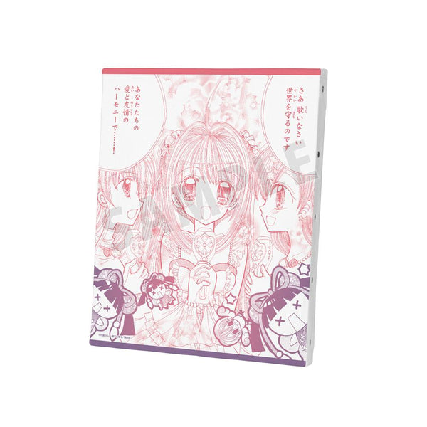 『ぴちぴちピッチ』集合 原作コマ キャンバスボード【202509再販】