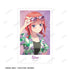 『五等分の花嫁∽』描き下ろし アロハシャツver. インスタントカメラ風イラストカード5枚セット