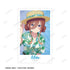 『五等分の花嫁∽』描き下ろし アロハシャツver. インスタントカメラ風イラストカード5枚セット
