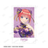 『五等分の花嫁∽』描き下ろし チャイナドレスver. インスタントカメラ風イラストカード5枚セット