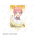 『五等分の花嫁∽』描き下ろし 制服エプロンver. インスタントカメラ風イラストカード5枚セット