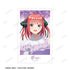 『五等分の花嫁∽』描き下ろし 制服エプロンver. インスタントカメラ風イラストカード5枚セット