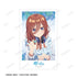 『五等分の花嫁∽』描き下ろし 制服エプロンver. インスタントカメラ風イラストカード5枚セット