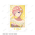 『五等分の花嫁∽』描き下ろし 桜ドレスver. インスタントカメラ風イラストカード5枚セット