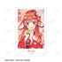『五等分の花嫁∽』描き下ろし 桜和装ver. インスタントカメラ風イラストカード5枚セット