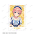 『五等分の花嫁∽』描き下ろし スノーメイドver. インスタントカメラ風イラストカード5枚セット