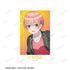 『五等分の花嫁∽』描き下ろし 衣装交換ver. インスタントカメラ風イラストカード5枚セット