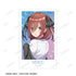 『五等分の花嫁∽』描き下ろし 衣装交換ver. インスタントカメラ風イラストカード5枚セット