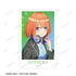 『五等分の花嫁∽』描き下ろし 衣装交換ver. インスタントカメラ風イラストカード5枚セット