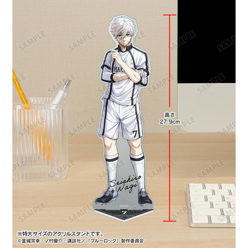 『ブルーロック』凪 誠士郎 特大アクリルスタンド【202601再販】