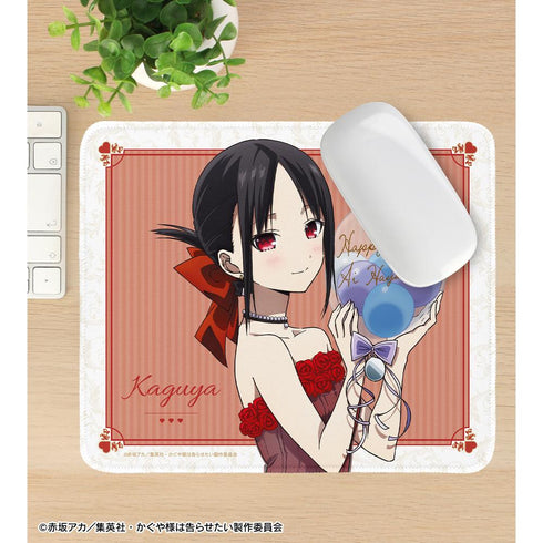 『かぐや様は告らせたい-ファーストキッスは終わらない-』描き下ろし 四宮かぐや <早坂愛バースデーver.> マウスパッド【202510再販】