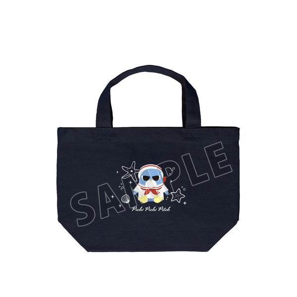 『ぴちぴちピッチ』ヒッポ ランチトートバッグ【202606再販】