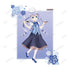『ご注文はうさぎですか? BLOOM』描き下ろし チノ 素敵なティータイムver. キャンバスボード【202507再販】