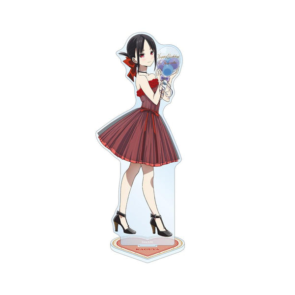 『かぐや様は告らせたい-ファーストキッスは終わらない-』描き下ろし 四宮かぐや <早坂愛バースデーver.> BIGアクリルスタンド【202510再販】