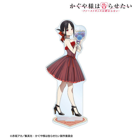 『かぐや様は告らせたい-ファーストキッスは終わらない-』描き下ろし 四宮かぐや <早坂愛バースデーver.> BIGアクリルスタンド