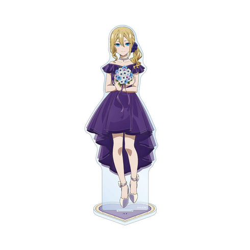 『かぐや様は告らせたい-ファーストキッスは終わらない-』描き下ろし 早坂 愛 <早坂愛バースデーver.> BIGアクリルスタンド【202510再販】