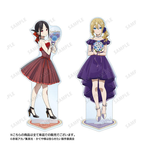 『かぐや様は告らせたい-ファーストキッスは終わらない-』描き下ろし 早坂 愛 <早坂愛バースデーver.> BIGアクリルスタンド【202510再販】