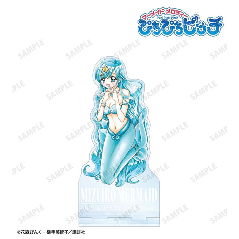 『ぴちぴちピッチ』宝生 波音 BIGアクリルスタンド【202606再販】