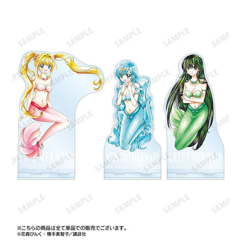 『ぴちぴちピッチ』宝生 波音 BIGアクリルスタンド【202606再販】