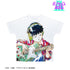 『モブサイコ100 III』描き下ろし 影山茂夫 演奏ver. Ani-Art フルグラフィックTシャツユニセックス