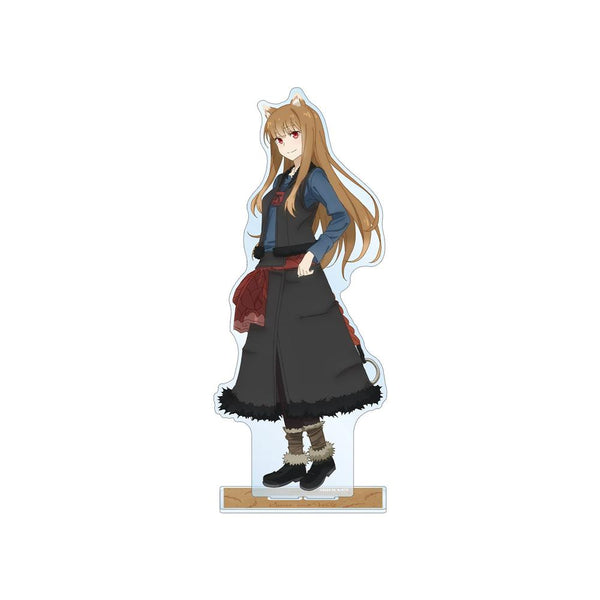 『狼と香辛料 MERCHANT MEETS THE WISE WOLF』ホロ 特大アクリルスタンド【202603再販】