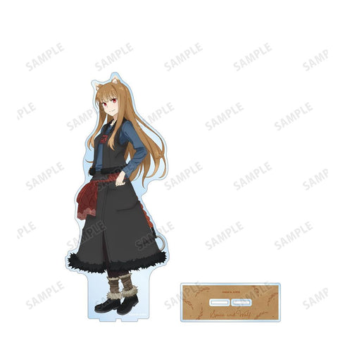 『狼と香辛料 MERCHANT MEETS THE WISE WOLF』ホロ 特大アクリルスタンド【202607再販】