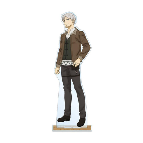 『狼と香辛料 MERCHANT MEETS THE WISE WOLF』ロレンス 特大アクリルスタンド【202603再販】