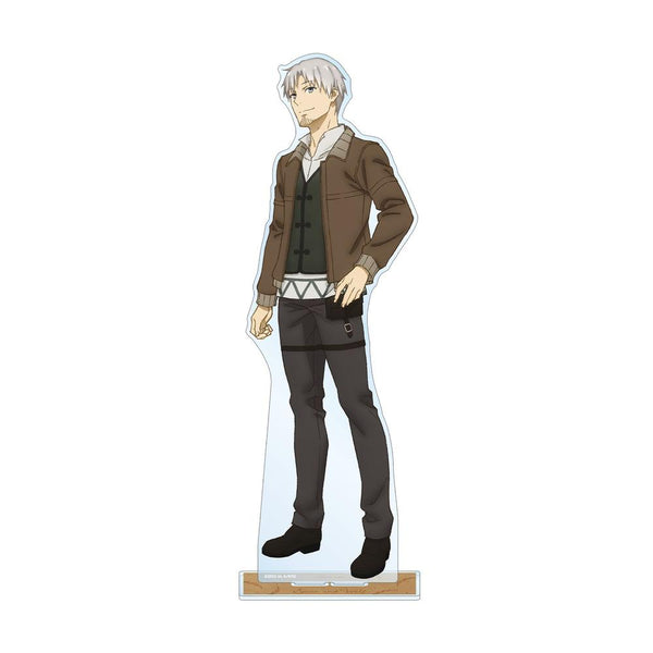 『狼と香辛料 MERCHANT MEETS THE WISE WOLF』ロレンス 特大アクリルスタンド【202603再販】