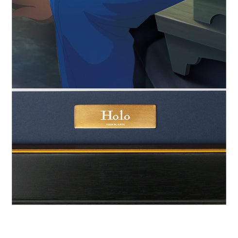 『狼と香辛料 MERCHANT MEETS THE WISE WOLF』ホロ 「お月見」ビジュアル キャラファイングラフ【202603再販】