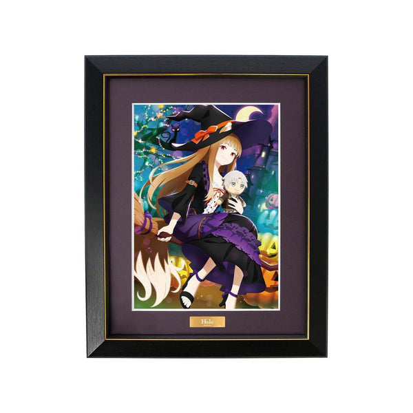 『狼と香辛料 MERCHANT MEETS THE WISE WOLF』ホロ 「ハロウィン」ビジュアル キャラファイングラフ【202603再販】